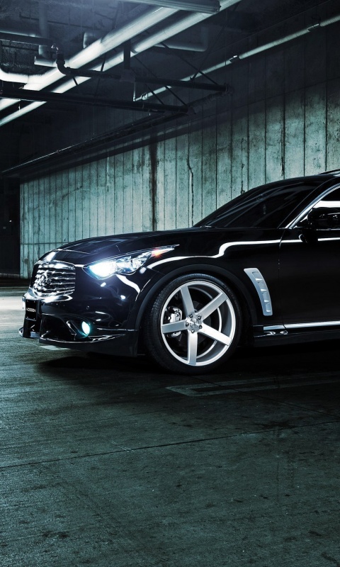 Infinity FX35S обои