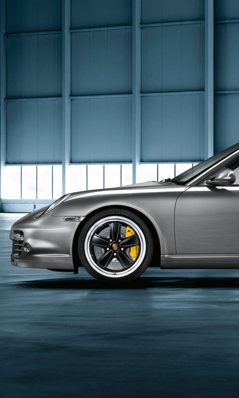 Порш 911 турбо обои
