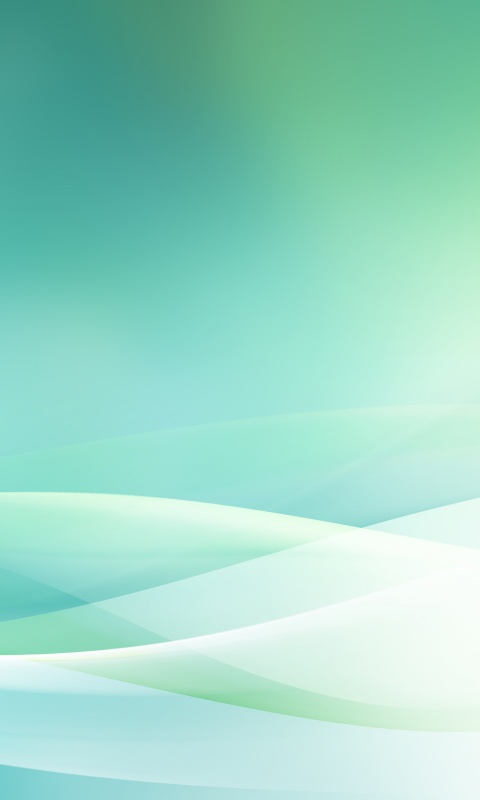 Свежий волнистый фон обои