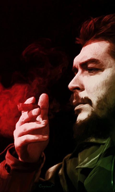 Эрнесто Че Гевара обои