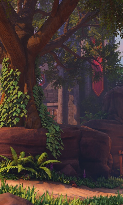 Orcs must die обои