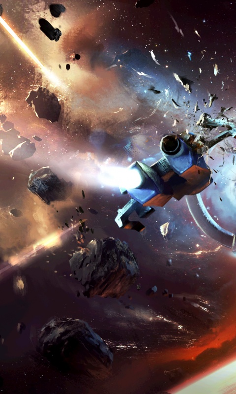 Sid Meier's Starships обои