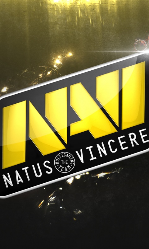 Natus Vincere обои