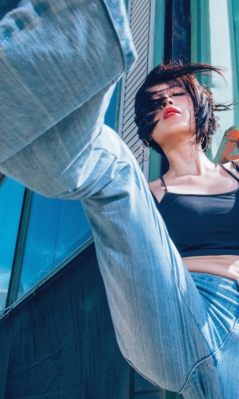 Под каблуком обои