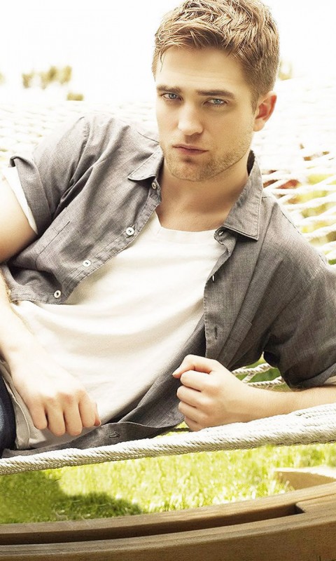 Роберт Паттинсон обои