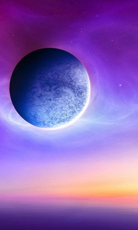 Планета обои