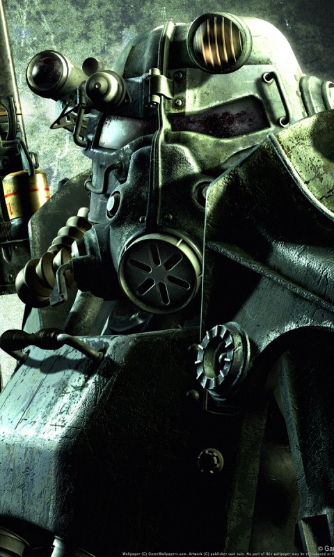 Fallout 3 обои