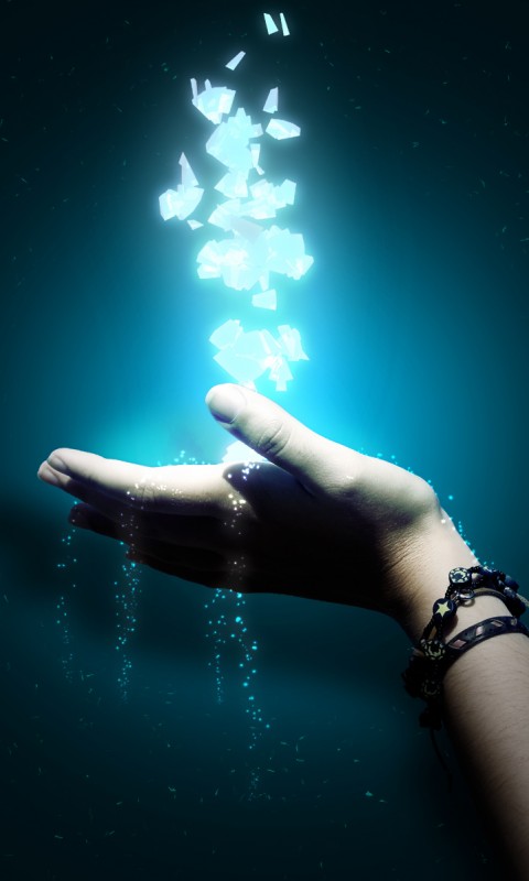 Волшебство обои