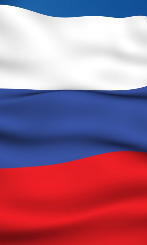 Флаг России обои