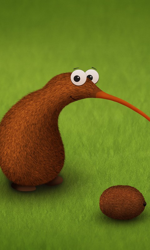 Киви и киви обои