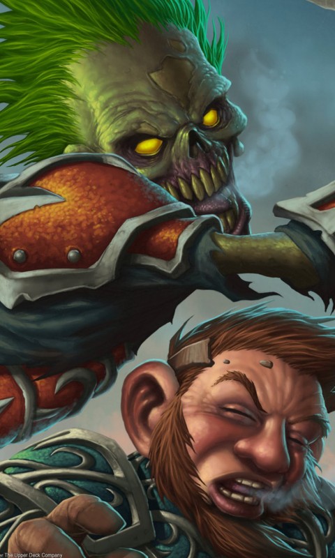 Обои из WoW обои