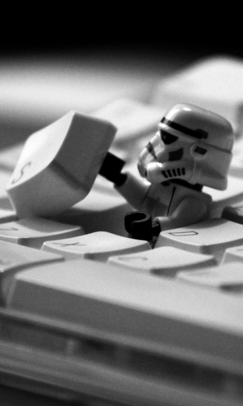 Засада имперского штурмовика обои