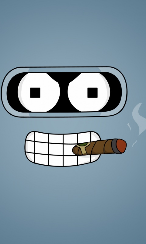 Бендер обои