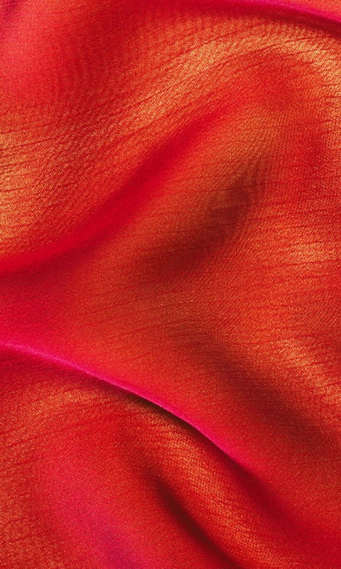 Красный шелк обои