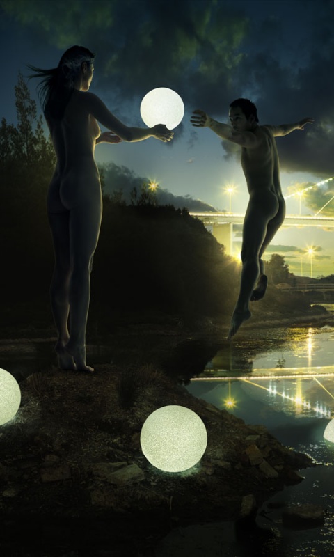 Призыв обои