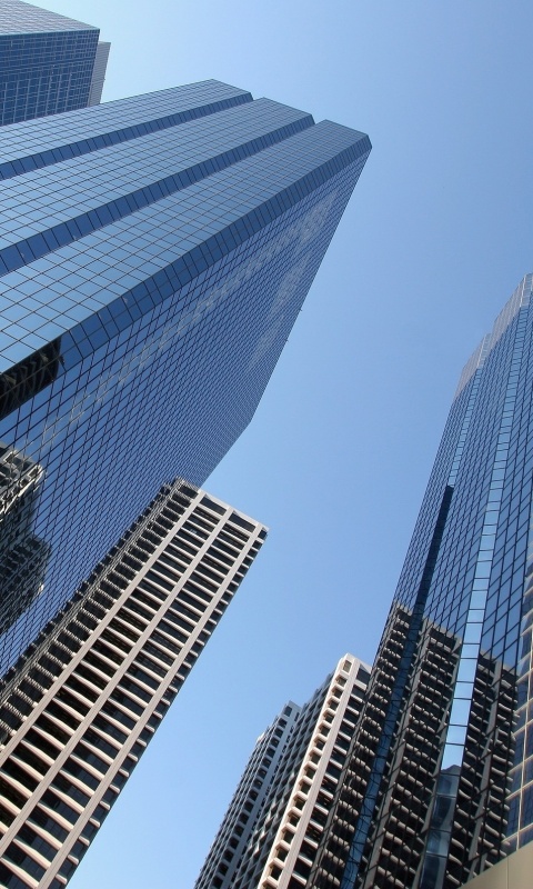 Небоскребы обои