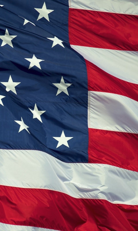 Флаг Америки обои