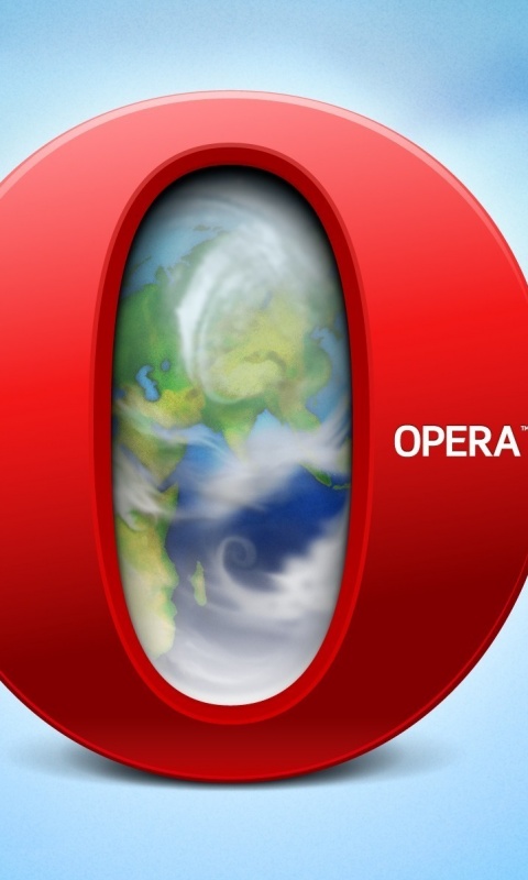 Опера это мой мир обои