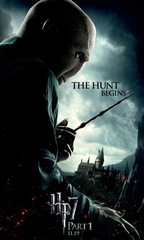 Лорд Волан де Морт обои