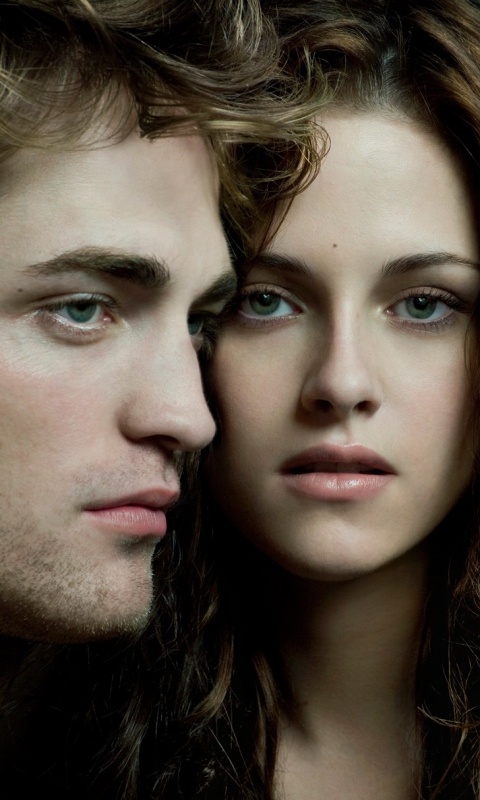 Эдвард и Белла обои