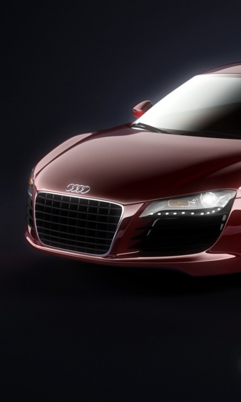 Ауди Р8 обои
