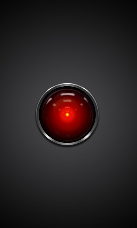 HAL 9000 обои