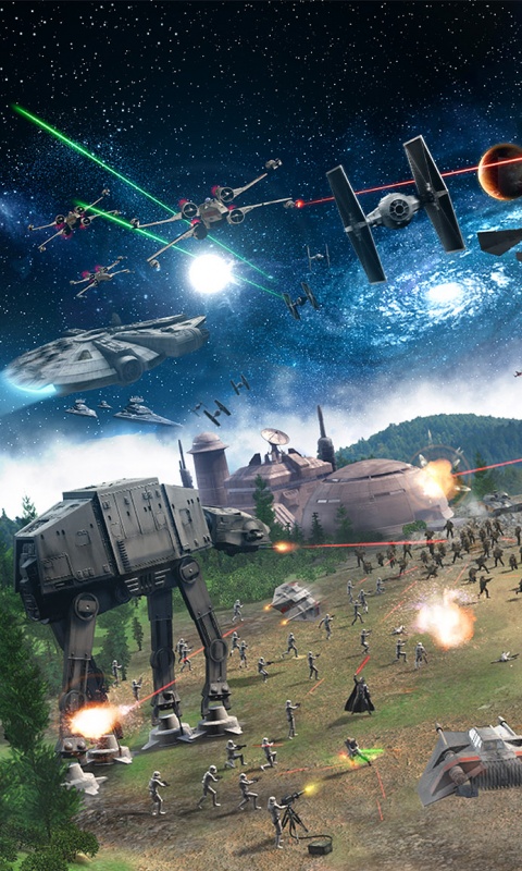 Армия Империи обои