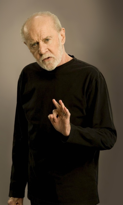 Джордж Карлин обои