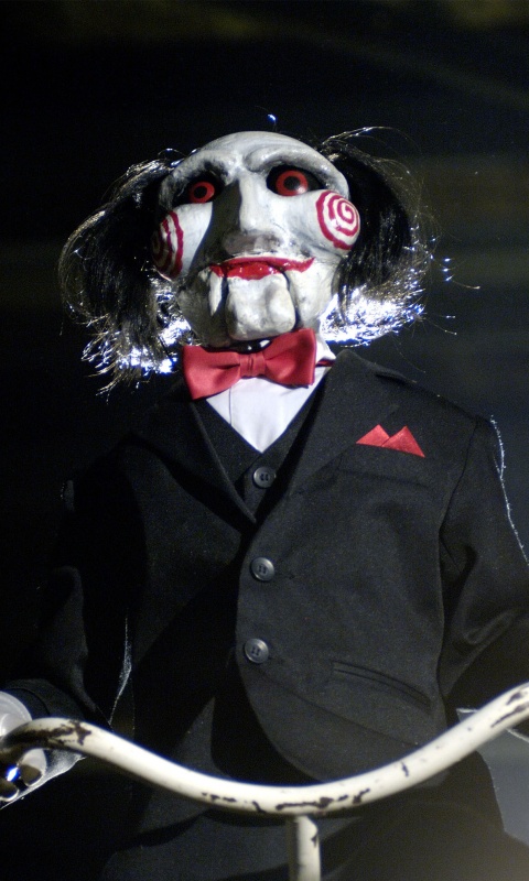 Кукла Пилы обои