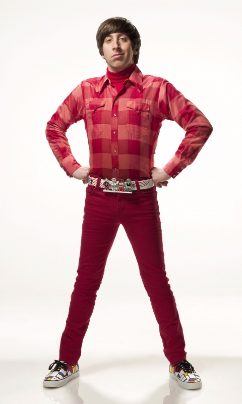 Говард Воловиц обои