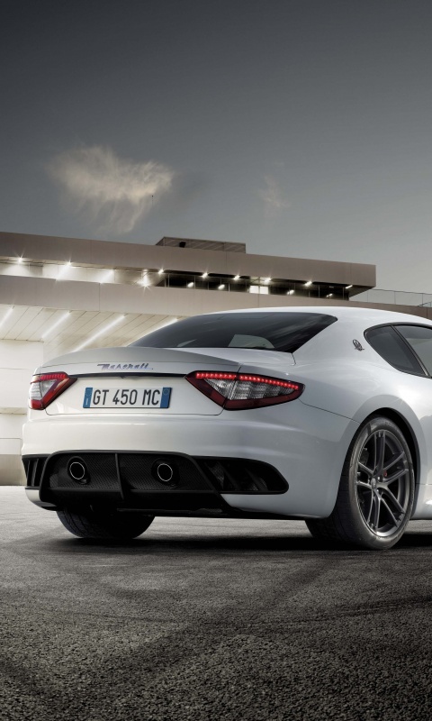 Мазерати обои