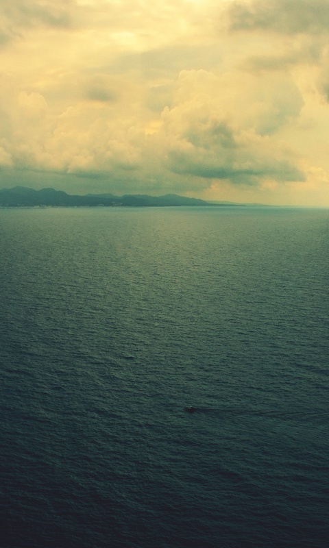 Красивейший морской пейзаж обои