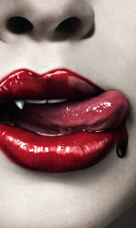 Вампир обои