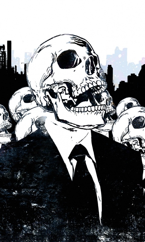 We Live No More обои