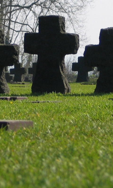 Кладбище обои