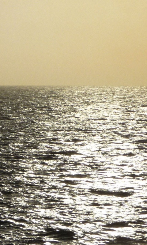 Карибский закат обои