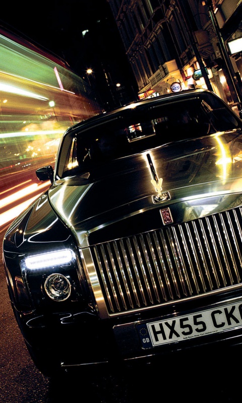 Ролс ройс фото обои