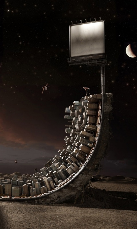 Необычный спорт обои