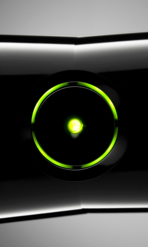 Xbox 360 Slim обои