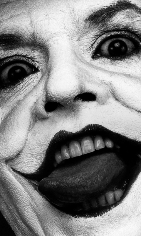 Джокер Джека Николсона обои