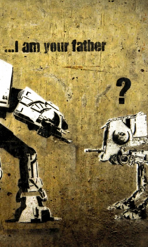 "... Я твой отец" обои