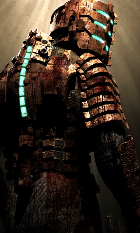 Dead Space 1 обои