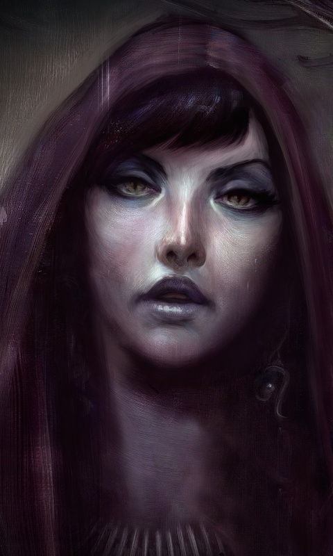 Морриган обои