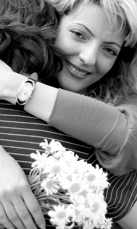 Поздравление с 8 марта обои