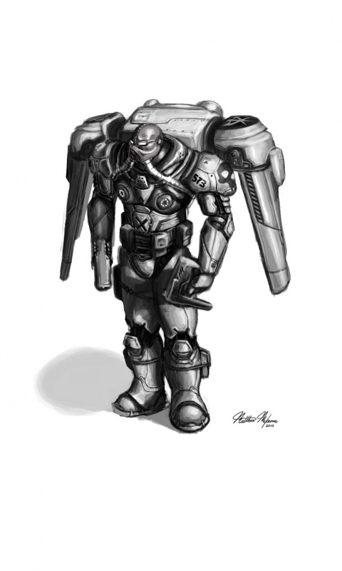 Головорез (Reaper) обои