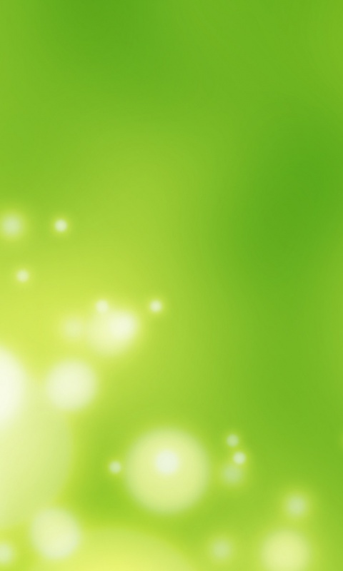 Нечто зеленое обои