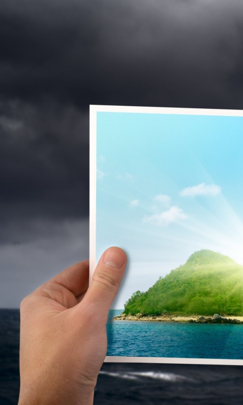 Креативные обои обои