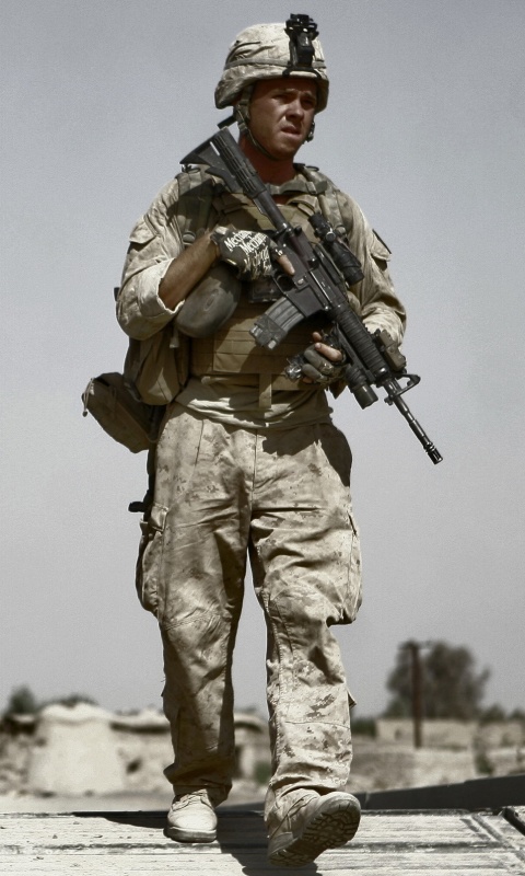 Солдаты обои