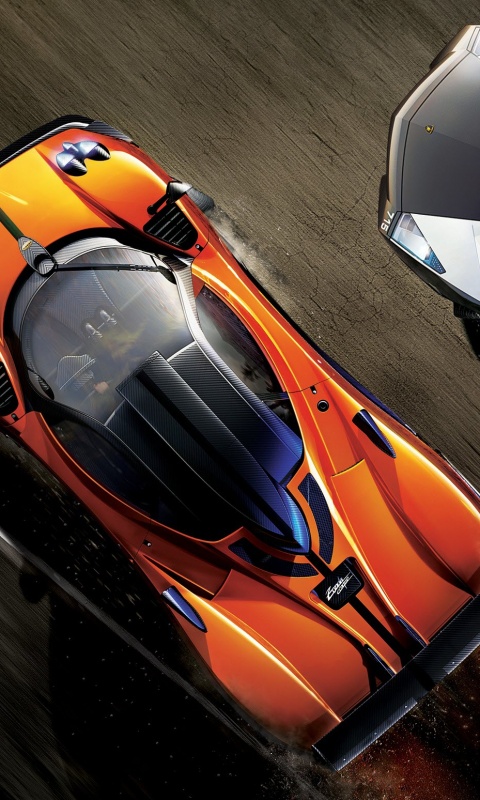 Hot Pursuit обои