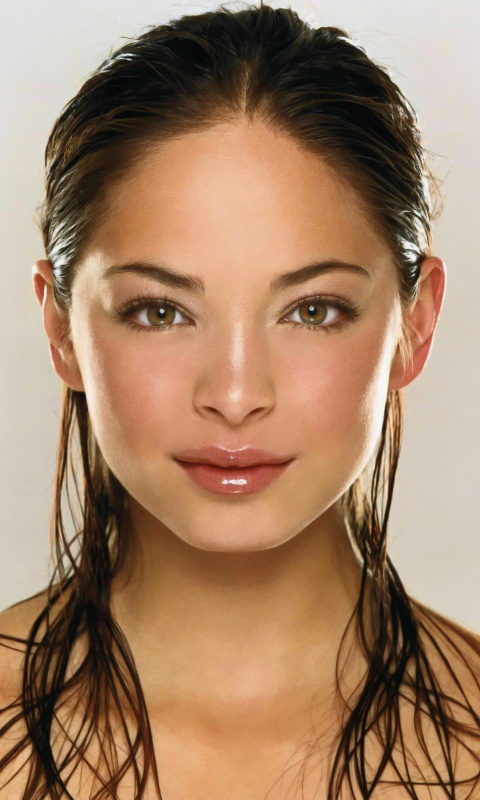 Кристин Лаура Кройк обои